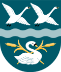 Vallensbæk Kommune Wappen