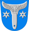Kannus Wappen