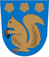 Kauniainen Wappen