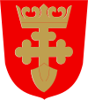 Kruunupyy Wappen