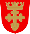Kruunupyy  Wappen