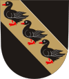 Maaninka Wappen