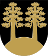 Mäntyharju Wappen