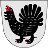 Mittelfinnland Wappen