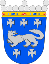 Mittelösterbotten Wappen