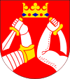 Nordkarelien Wappen