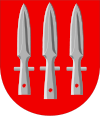 Nurmes Wappen