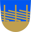 Punkalaidun Wappen