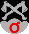 Rautavaara Wappen