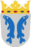 Uusikaupunki Wappen