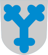 Ylivieska Wappen