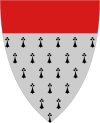 Agdenes Wappen