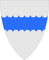 Alstahaug Wappen