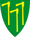 Åmot Wappen