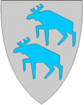 Aremark Wappen