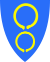 Aukra(Stadt) Wappen