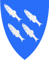 Austevoll Wappen