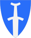 Balestrand Wappen