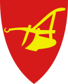 Balsfjord Wappen