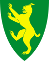Bygland Bygland Wappen
