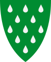 Bykle Wappen