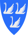 Eide(Stadt) Wappen