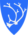 Eidfjord Wappen