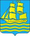 Grimstad Wappen