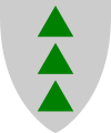 Grong Wappen