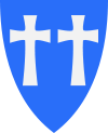 Gulen Wappen