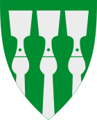 Hedmark Wappen