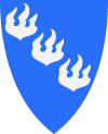 Høyanger Wappen