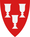 Jevnaker(Stadt) Wappen