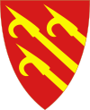 Jondal Wappen