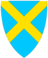 Krødsherad Wappen