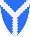 Kvinesdal Wappen