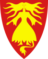 Lardal Wappen