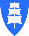 Larvik Wappen
