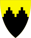 Lebesby Wappen