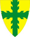 Leirfjord(Stadt) Wappen