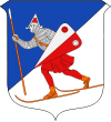 Lillehammer(Stadt) Wappen