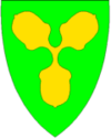 Lund Wappen