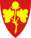 Nesseby Wappen