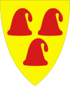 Nissedal Wappen