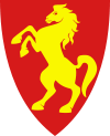 Nord-Fron Wappen