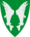 Nordreisa Wappen