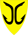 Øksnes Wappen