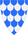 Øystre Slidre Wappen