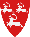 Porsanger Porsanger Wappen
