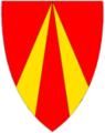 Rollag Wappen